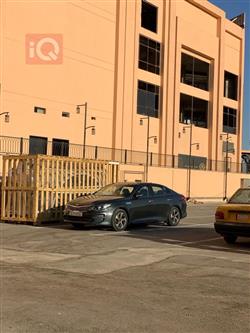 كيا اوبتيما